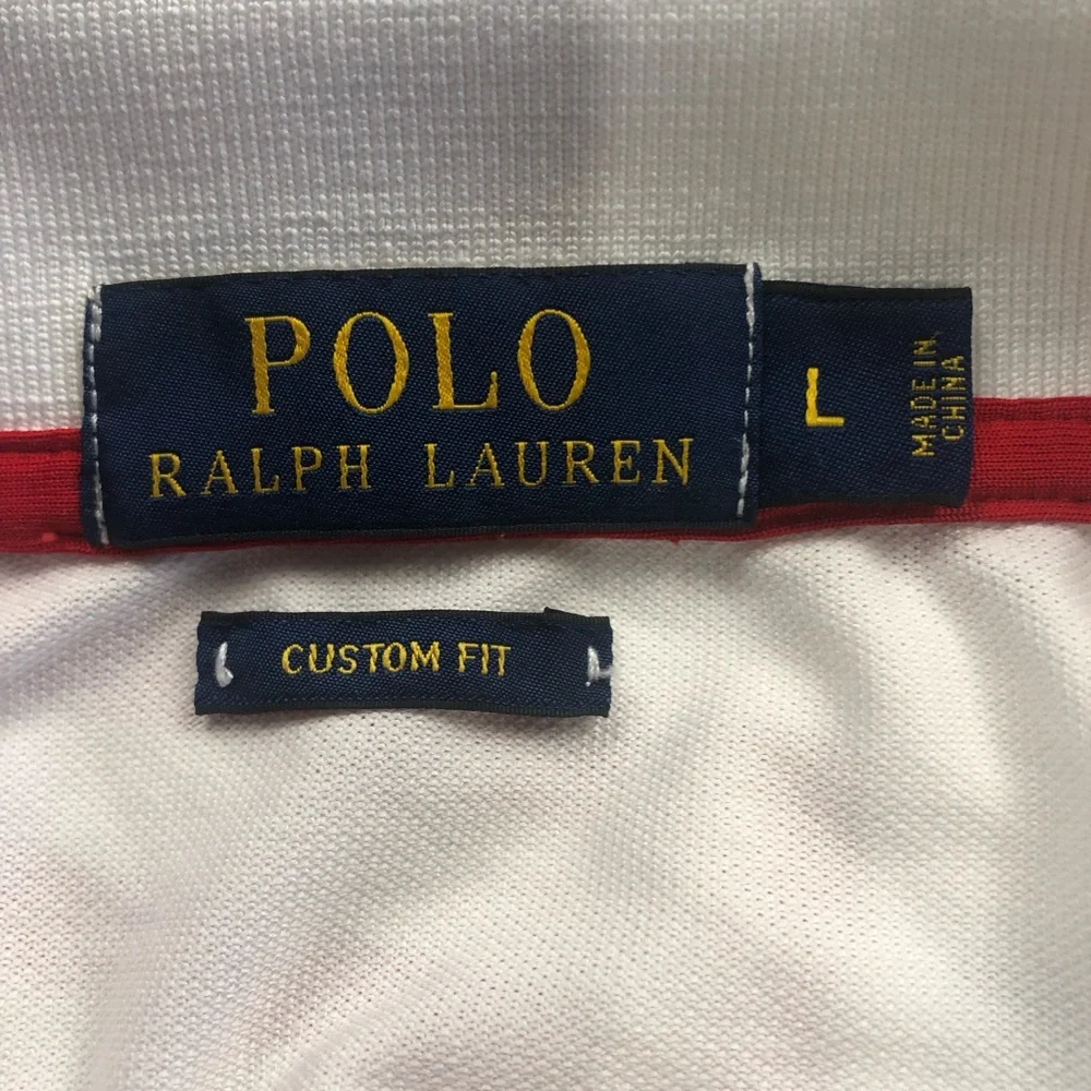 Polo Ralph Lauren Men’s Offshore Sailing Team Polo